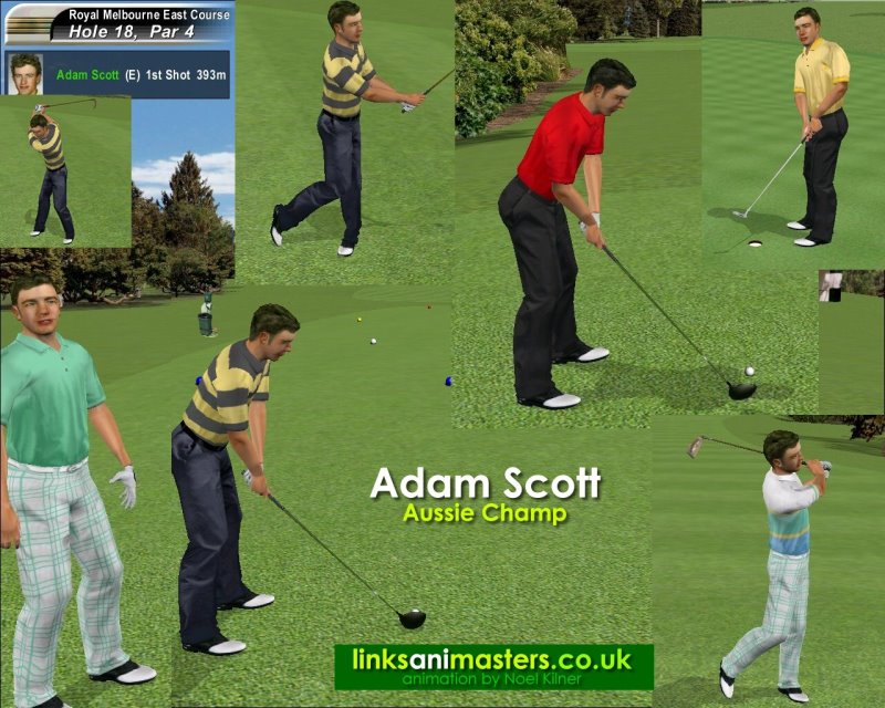 Adam Scott