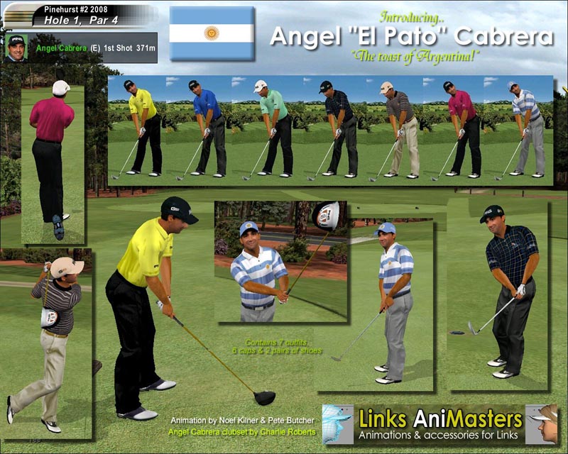 Angel Cabrera