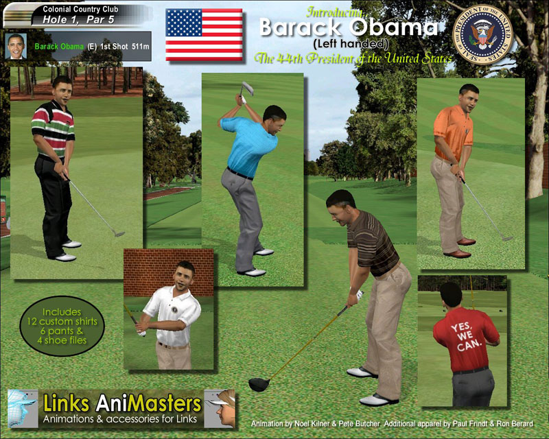 Barack Obama