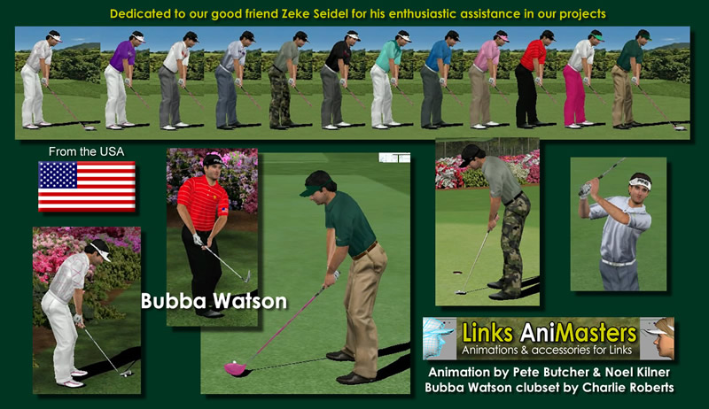 Bubba Watson