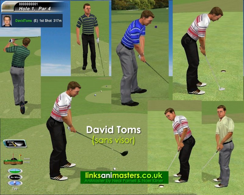 David Toms