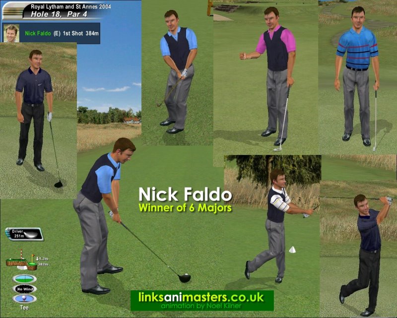 Nick Faldo