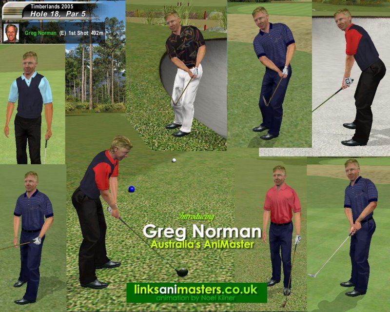 Greg Norman