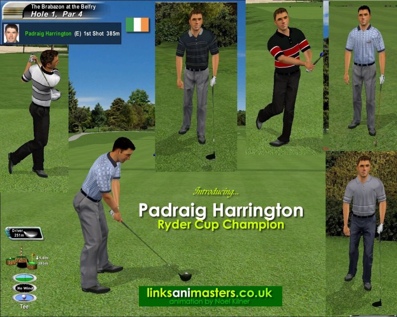 Padraig Harrington