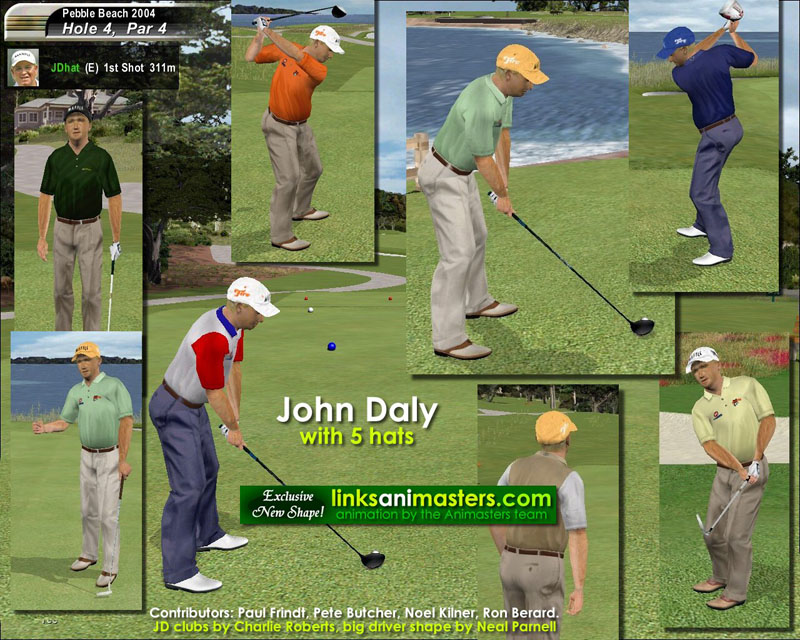 John Daly