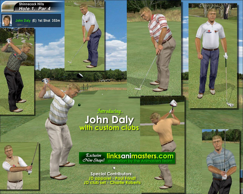 John Daly