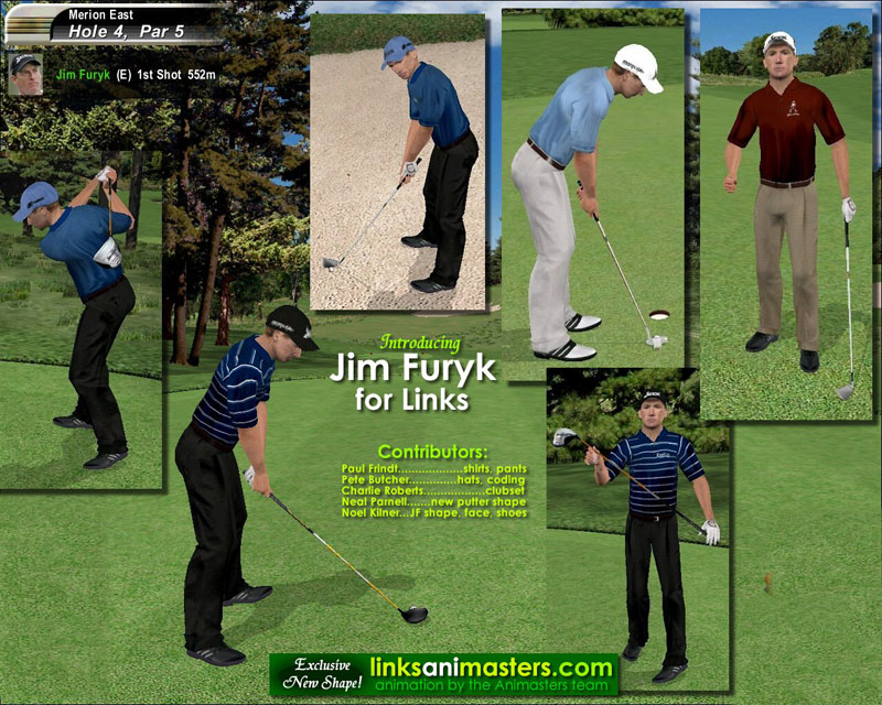 Jim Furyk