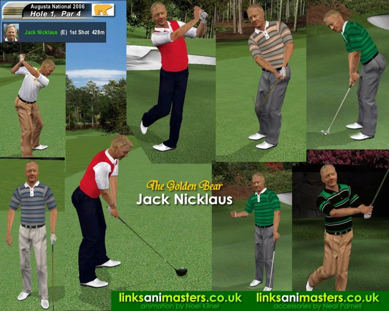 Jack Nicklaus