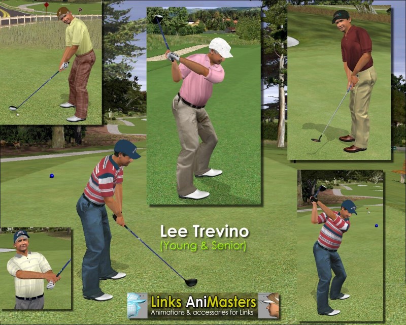 Lee Trevino