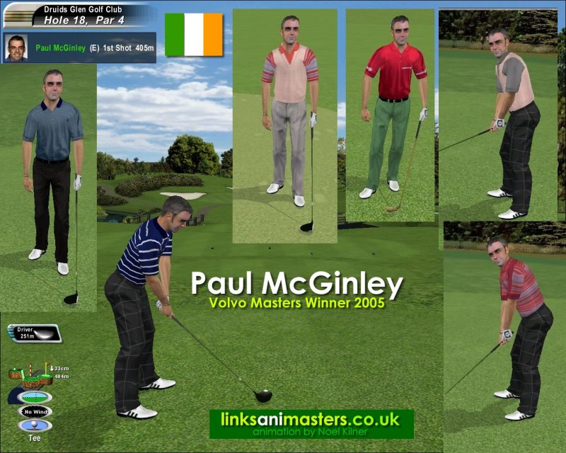 Paul McGinley