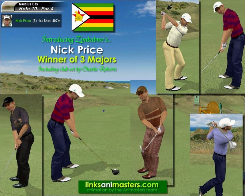 Nick Price