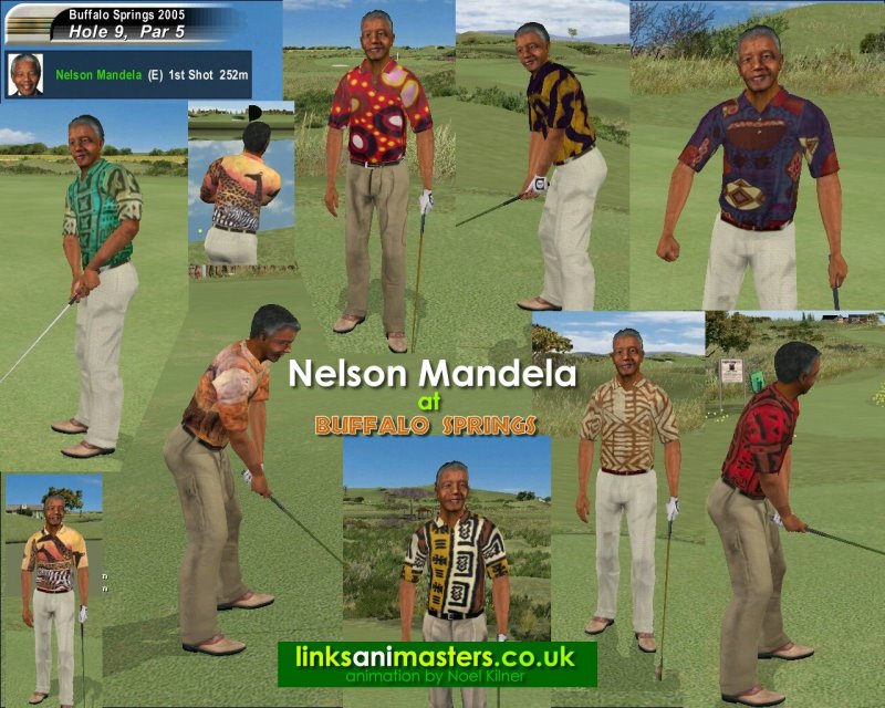 Nelson Mandela