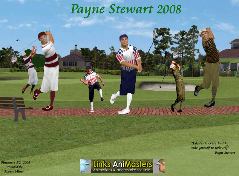 Payne Stewart