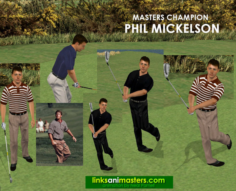 Phil Mickelson