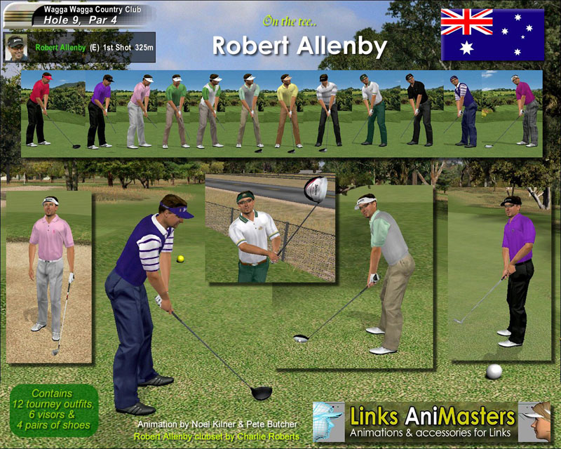 Robert Allenby