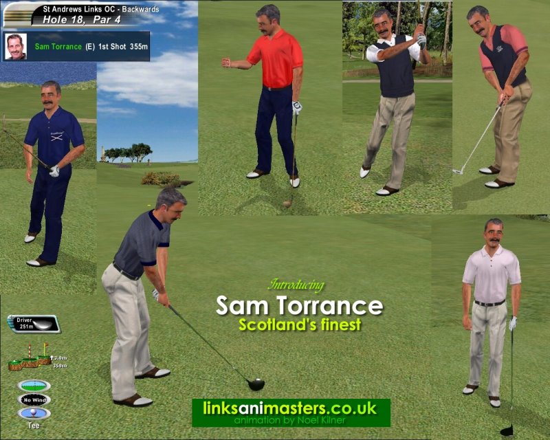 Sam Torrance