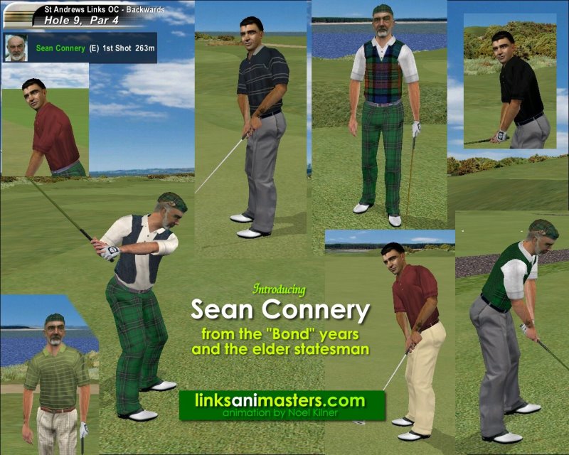Sean Connery