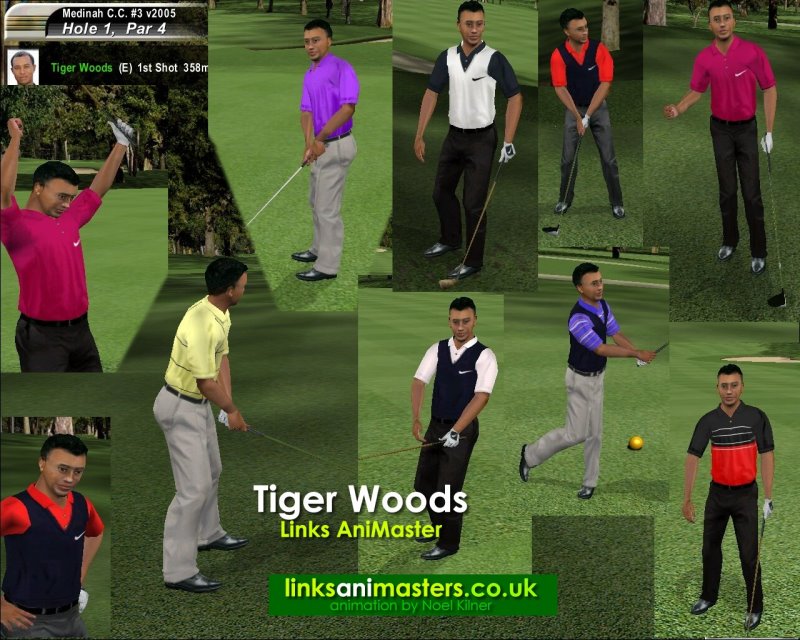 Tiger Woods