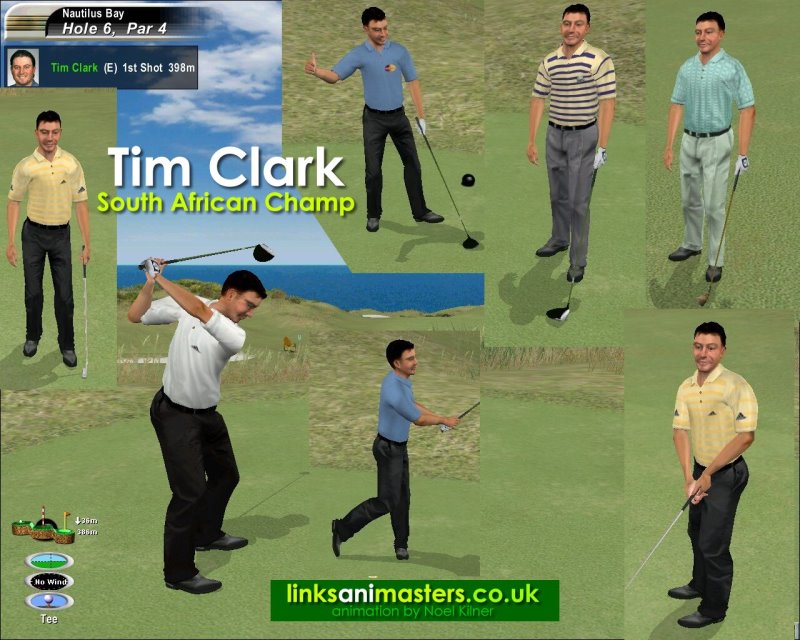 Tim Clark