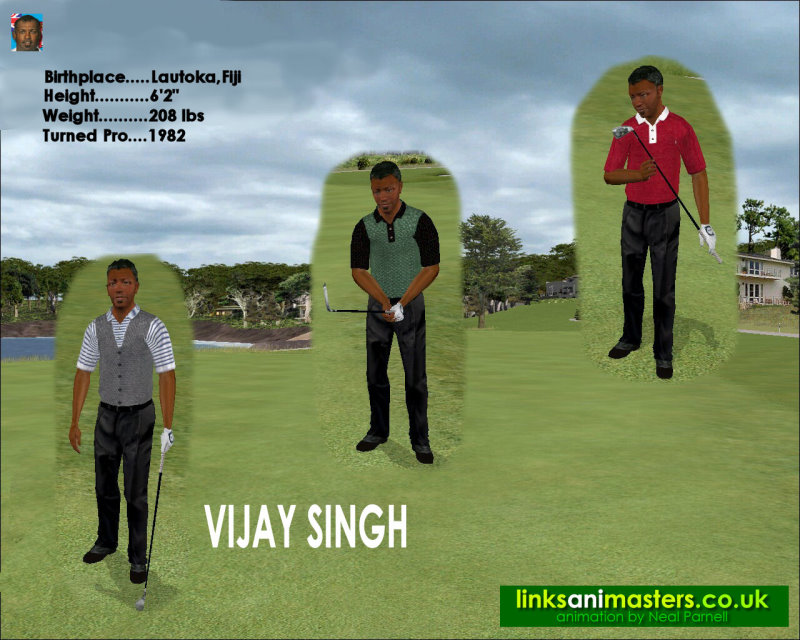 Vijay Singh