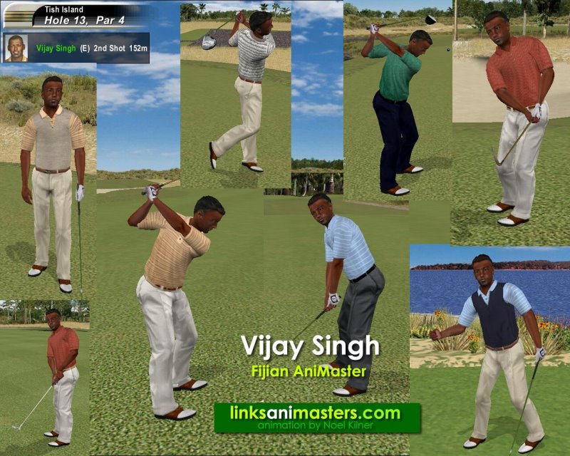 Vijay Singh