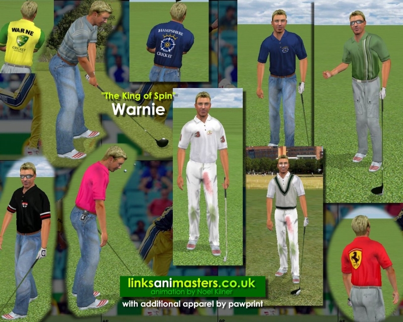 Shane Warne