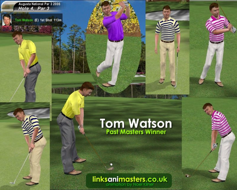 Tom Watson