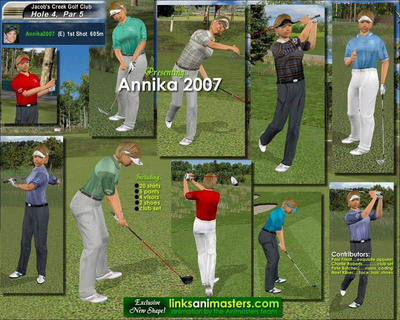 Annika 2007